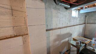 Bowing And Cracking Walls