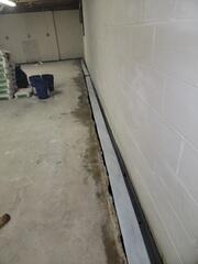 WaterGuard Installation