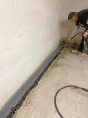 WaterGuard Installation