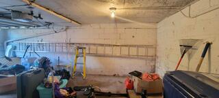 Bowing Wall Repair in Bettendorf, IA