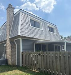 Siding that turns heads, rain or shine!