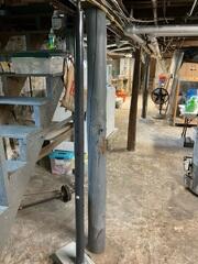 Failing Basement Supports