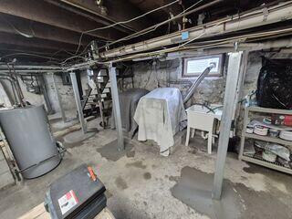 SmartJacks Concreted into Foundation Floor