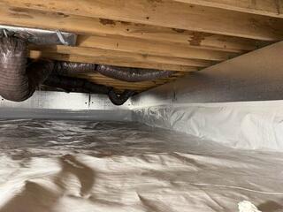 Crawl Space Encapsulation in Annapolis, MD