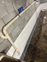 WaterGuard Installation