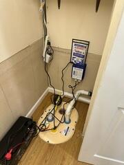 TripleSafe Sump Pump