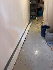 Basement Waterproofing System in Old Bridge, NJ