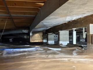 Crawl Space Combo