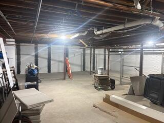 Fixing Bowing Basement Walls in Old Tappan, NJ