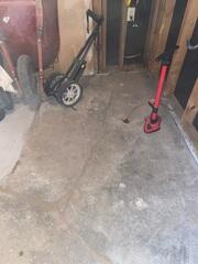 This polyurethane injection system quickly fills voids beneath sunken concrete, restoring it to level with minimal disruption and no messy demolition.