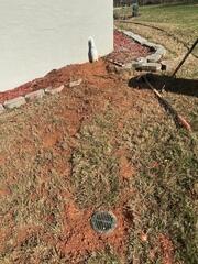 Directing Water Safely Away with a Lawn Drain Discharge System