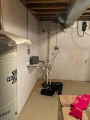 Inefficient Drainage Support