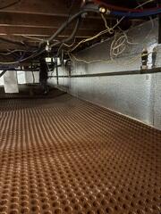 Drainage Matting