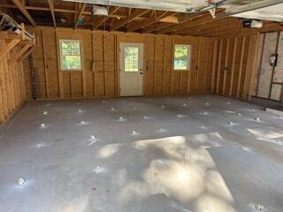 Garage Floor Stabilization