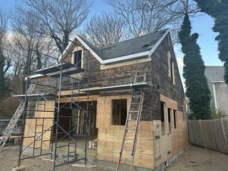 Before Roof Replacement