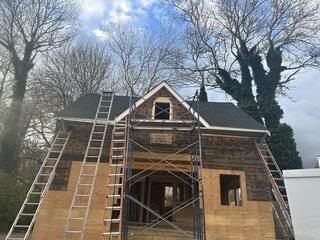 Finished Roof Replacement