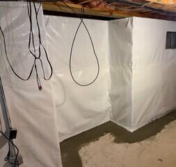 CleanSpace Wall System