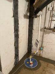 Sump Pump System
