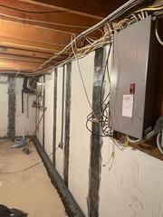 Drainage System Installation