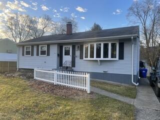 Beautiful Granite Black Roof Replacement in Branford, CT