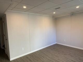 Fully Finished Basement