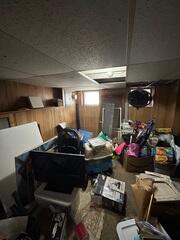 Unfinished Basement
