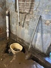 Sump Pump Installation