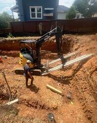 Foundation Repair in Woodbine, MD