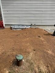 After Egress Window Installation