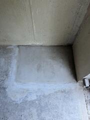 Interior Backfill and Concrete Replacement