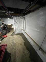 Basement Waterproofing in Haddonfield, NJ