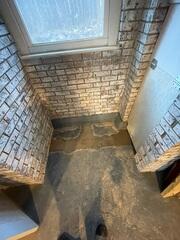 DryTrak in a Small Space