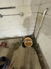 Sump Pump Installation