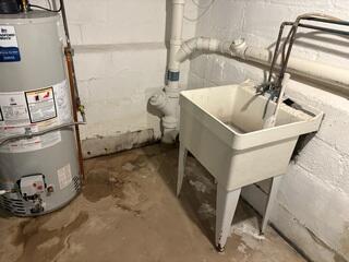 Damp Basement Conditions