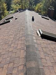 Final Roof Repair