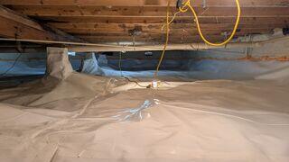 CleanSpace Installed