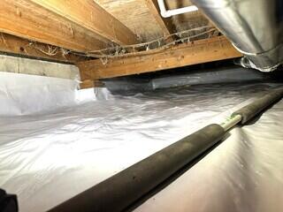 Clean Space Isolates the Home from the Earth