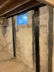 Fixing Bowing Basement Walls in Landenberg, PA