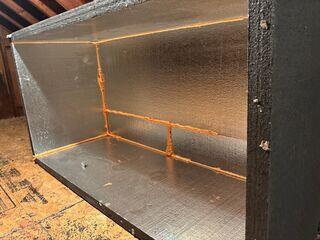 silverglo scuttle access