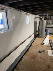 Drainage System Installation