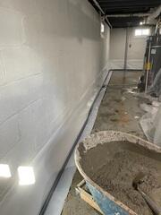 WaterGuard Installation