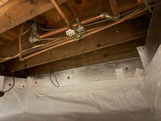 SilverGlo Insulation Panels