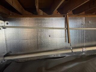 SilverGlo Insulation Panels