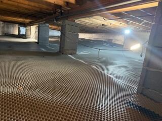 Drainage Matting