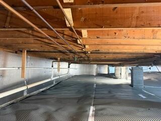 Drainage Matting And SilverGlo