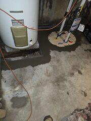 TripleSafe Sump Pump with WaterGuard