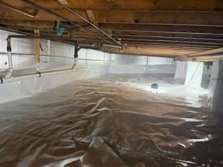 CleanSpace Vapor Barrier