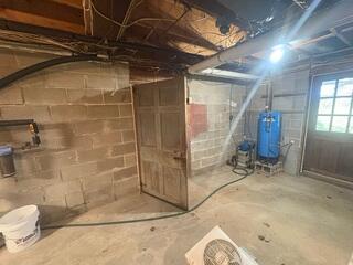 Leaking Basement
