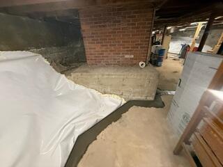 CleanSpace Vapor Barrier