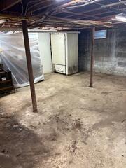 Leaking Basement